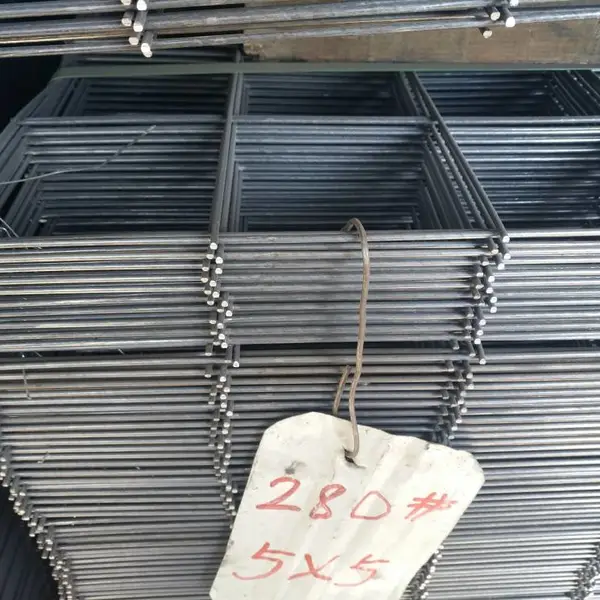 建筑屋面钢丝网片孔径 建筑地暖网片供货厂家