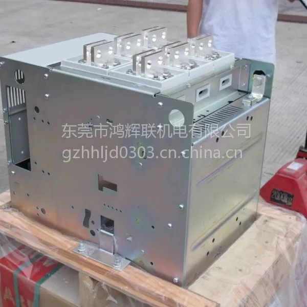 供应ABB空气断路器E1N800,《东莞市鸿浩机电有限公司》华南代理