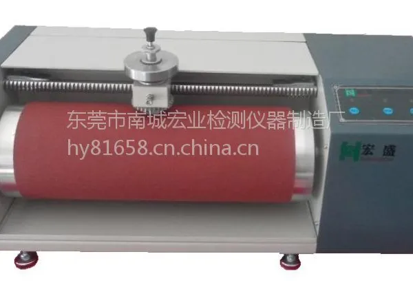 HY-5012-D DIN磨耗试验机