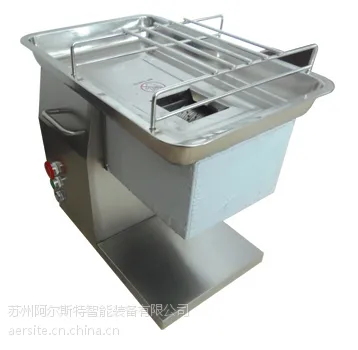 苏州供应超市、肉类加工厂等使用阿尔斯特台式肉丝肉片机LWQ-600SB