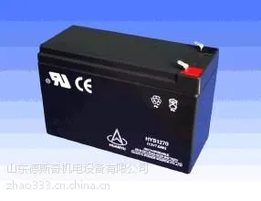 环宇蓄电池12V220AH