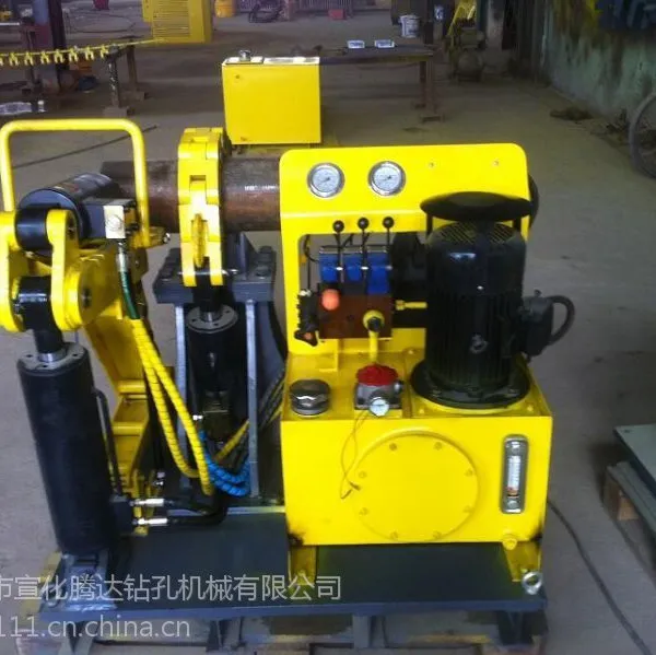 全液压冲击器拆卸台3.5-8