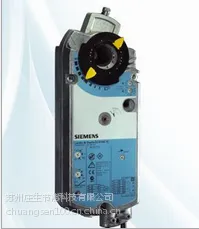 供应西门子 GSD121.1A 2Nm旋转风阀执行器,无弹簧复位
