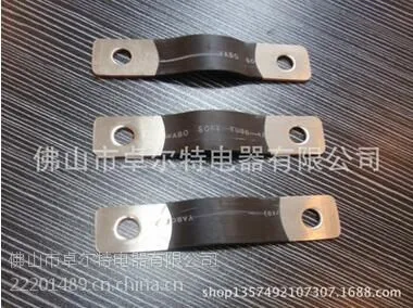 特别热卖 铜绞线软连接 镀锡铜编织带 铜导电带