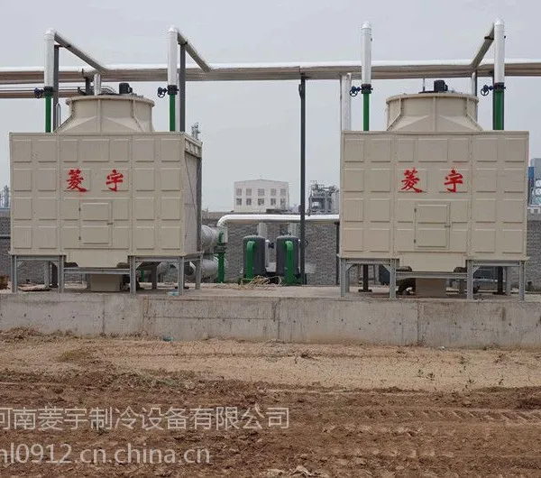 菱宇新型圆形逆流式冷却塔