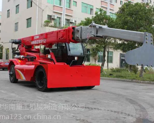 华南重工HNBZ8512系列单伸缩臂扒渣车铝业专用扒渣车西南铝业扒渣车横移式扒渣车冶金行业专用扒渣车