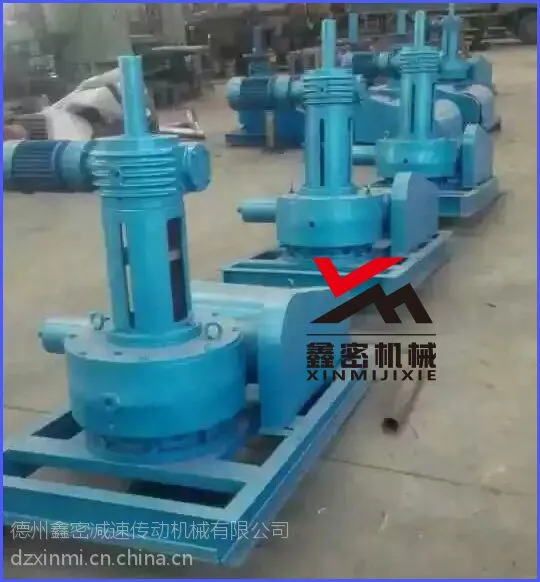 鑫密机械JWZ460刮泥机减速机 中心传动装置蜗轮蜗杆减速机