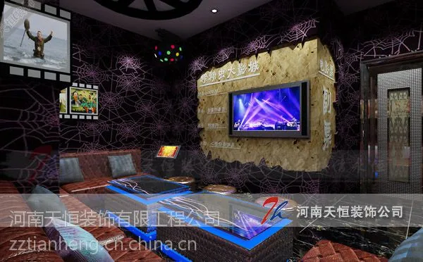 ��Ӧ֣��KTVװ�޿ռ���� ����֣��KTV������װ��