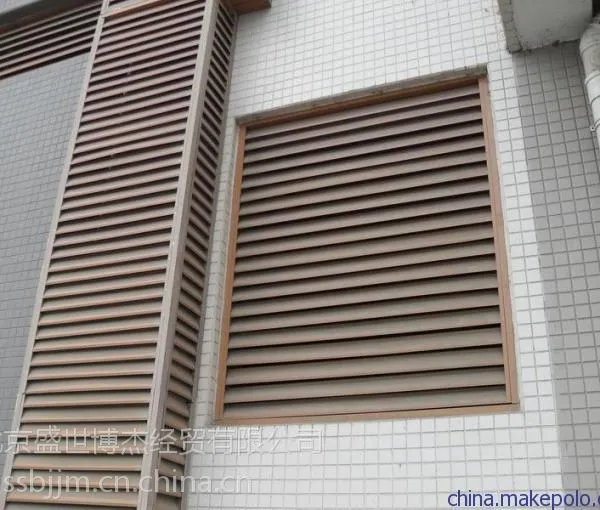 TS天津市锌钢百叶窗、锌钢空调架、锌钢防盗窗、新型防盗网Q195、锌钢护栏