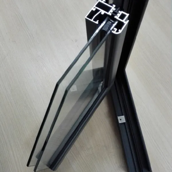 80断桥隔热门窗型材