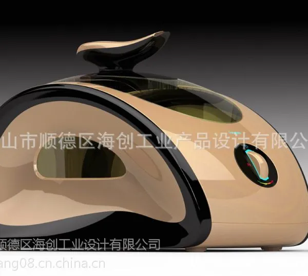 供应加湿器外观设计、结构设计、产品造型设计服务