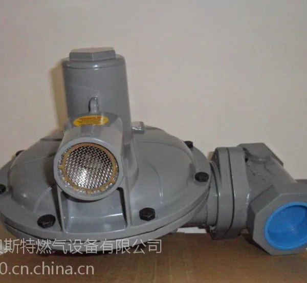 cs400调压器_美国FISHER费希尔调压阀_费希尔阀门