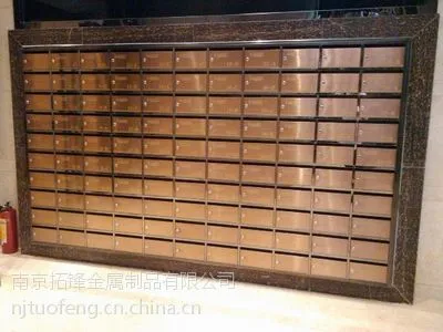 供应信报箱,南京信报箱,小区信报箱,厂家上门测量安装
