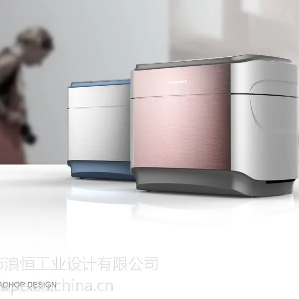 供应桌面空气净化器 产品设计 外观设计 结构设计