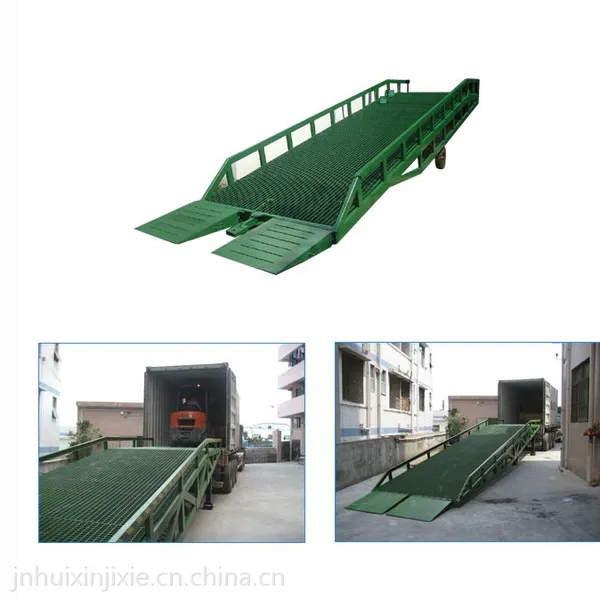 供应移动式登车桥