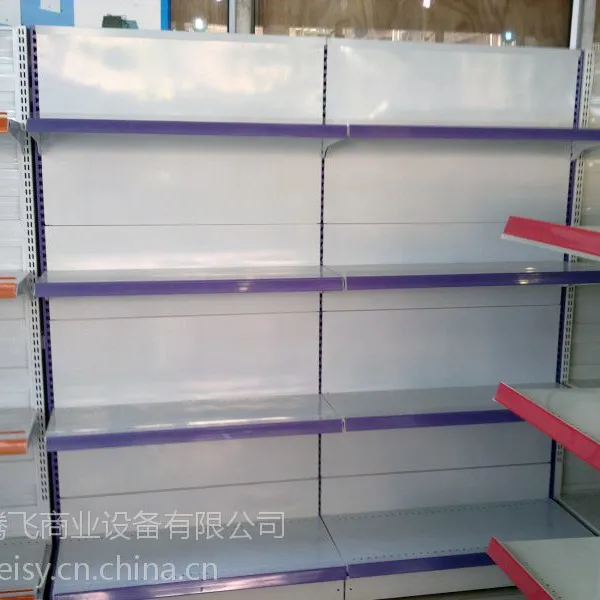 供应超市货架 便利店货架 药店货架 精品背孔货架 超市货架批发 挂钩挂背板零食货架