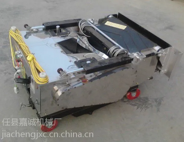 供应嘉诚抹墙机JC-5型自动抹墙机厂家直销