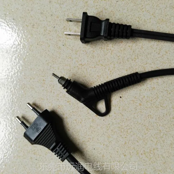 美发器材电源线 转尾电源线 直发器转尾