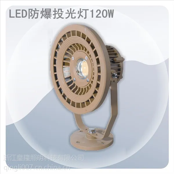 LED防爆投光灯40W泛光灯 BTC8211LED节能防爆灯