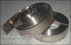 供应进口SUS301超弹不锈钢带,特硬301不锈钢发条料