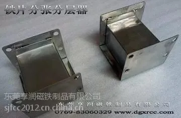 机器人铁板分离器 磁性分张器 自动分离器 非标超强磁力分张器