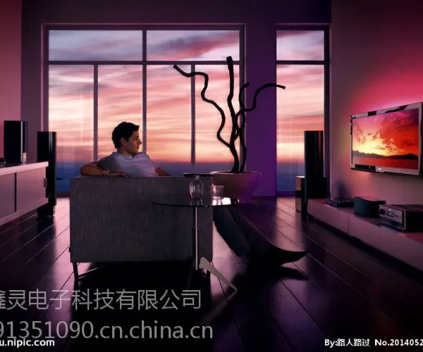 陕西西安家庭影院音响系统,家庭影院配置方案(LAX锐丰,JBL哥德堡,博士,航天广电,海天)