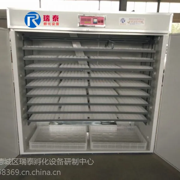 福建野鸭孵化机、肉鸭孵化机、鹌鹑孵化机、鸽子孵化机--瑞泰厂家直销
