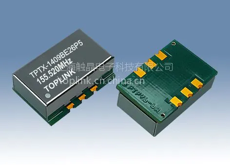 高稳定度低相噪温补(压控)晶振(TCXO) TPTC-1409B