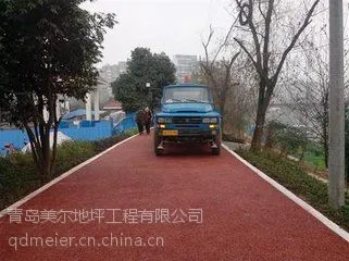 供应胶州透水地坪施工即墨透水地坪厂家