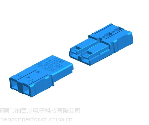 纳百川 ANEN SAS50连接器 防金指插件 插头/插座