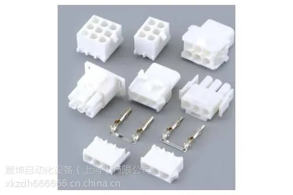 MOLEX莫仕连接器43178-1001