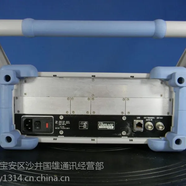 德国罗德与施瓦茨二手FSL3^3G频谱分析仪^二手FSL3出售--陈小姐13556883400