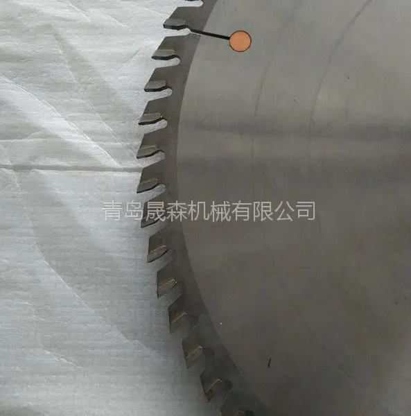 晟森定制 木工锯片 硬质合金锯片 推台锯专用 2000型*72TP