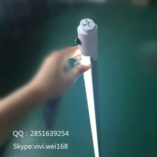 �Ƿ��� LED T8 1.2��Ӧ���ƹܣ�Ӧ���չ�ƣ�18W3Сʱ���ܸ�ӦLED�ƹ�