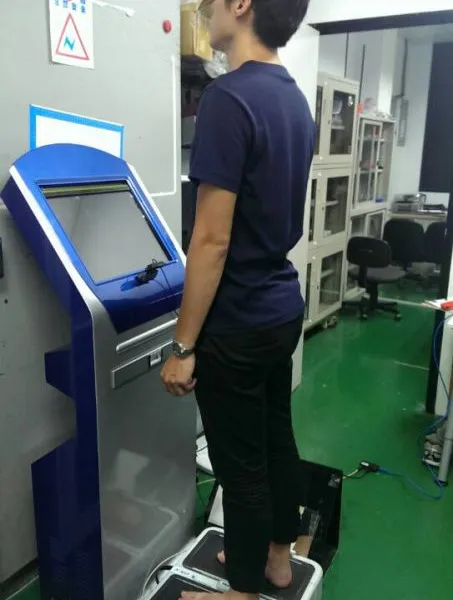 量脚仪，三维足型仪，量脚选鞋，健康鞋
