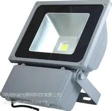 厂家供应100瓦LED泛光灯 景观照明灯 谐光照明