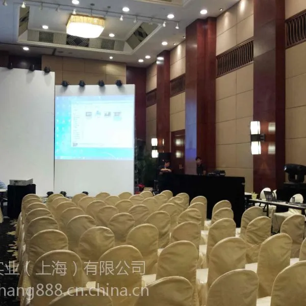 上海专业会务会议策划公司 灯光音响设备租赁 各类舞台搭建