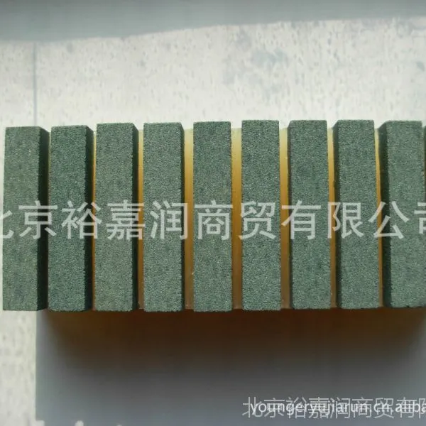汽车钣金胶体油石/硅胶油石/胶座油石/原装进口