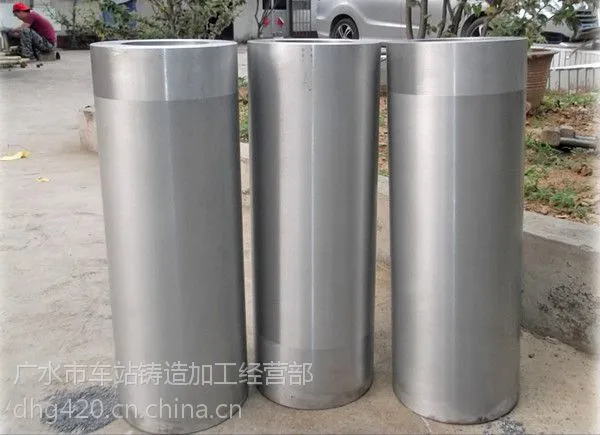 供应铝合金牺牲阳极,油管阴极保护器,铸铝件加工