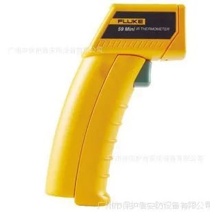 美国FLUKE 福禄克F59 mini59 红外测温仪 手持式数字红外线测温仪