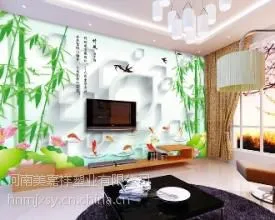 �ױ�����3D����ǽ��װ��UV��ĳ������� Ч�������װ�װ
