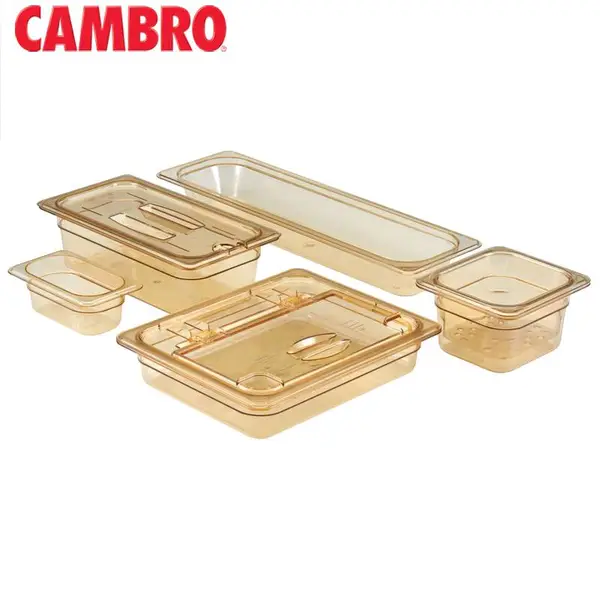 12HP_����CAMBRO�Ƶ���Ʒ �͸���H-PAN���� ʳ��洢���Ʊ�