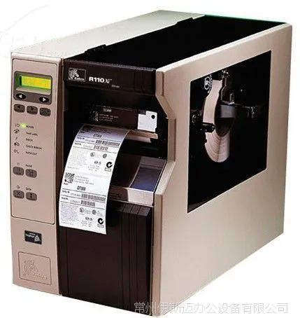 ����Ʒ����������Zebra 110XiIIIPlus300�㹤ҵ����ǩ�����ӡ��