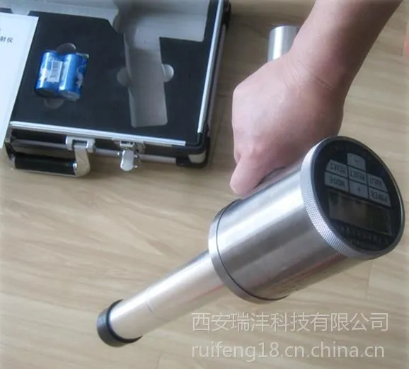 供应厂家供应JB4000型智能化х-γ辐射仪 便携式辐射检测仪 环境级放射性辐射检测 辐射仪