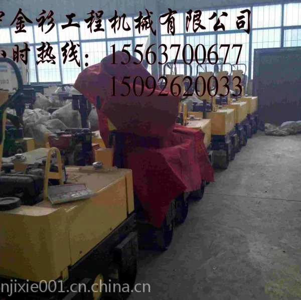 手扶式单轮压路机 济宁品牌厂家直发 价格最低