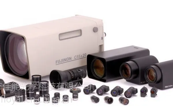 富士能手动3.8-13mm镜头丨DV3.4x3.8SA-SA1L