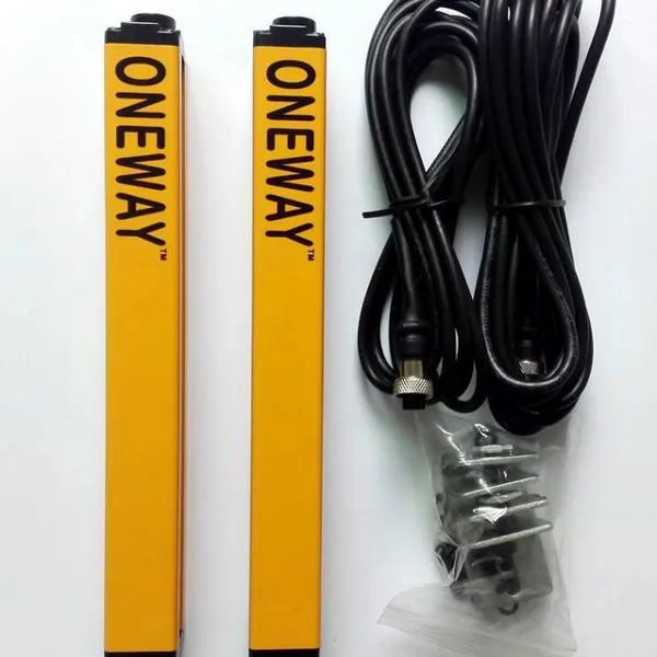 【特价】厂家直销安全光幕 红外线光幕 AWG-180-20N