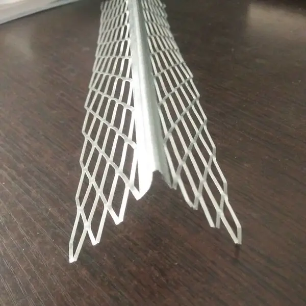 夏博牌金属护角网多少钱一米 保护墙角作用 金属护角网生产厂家 钢板网