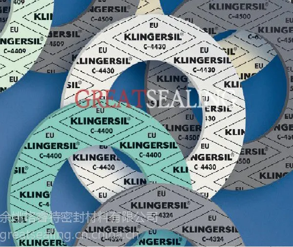 ��Ӧ���ָ�KLINGER��ʯ�޵�Ƭ ������valqua�ǽ����и��Ƭ