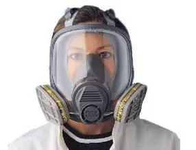 3M6800系列防毒面具 喷漆化工有机蒸气酸性有毒气体防护全面罩